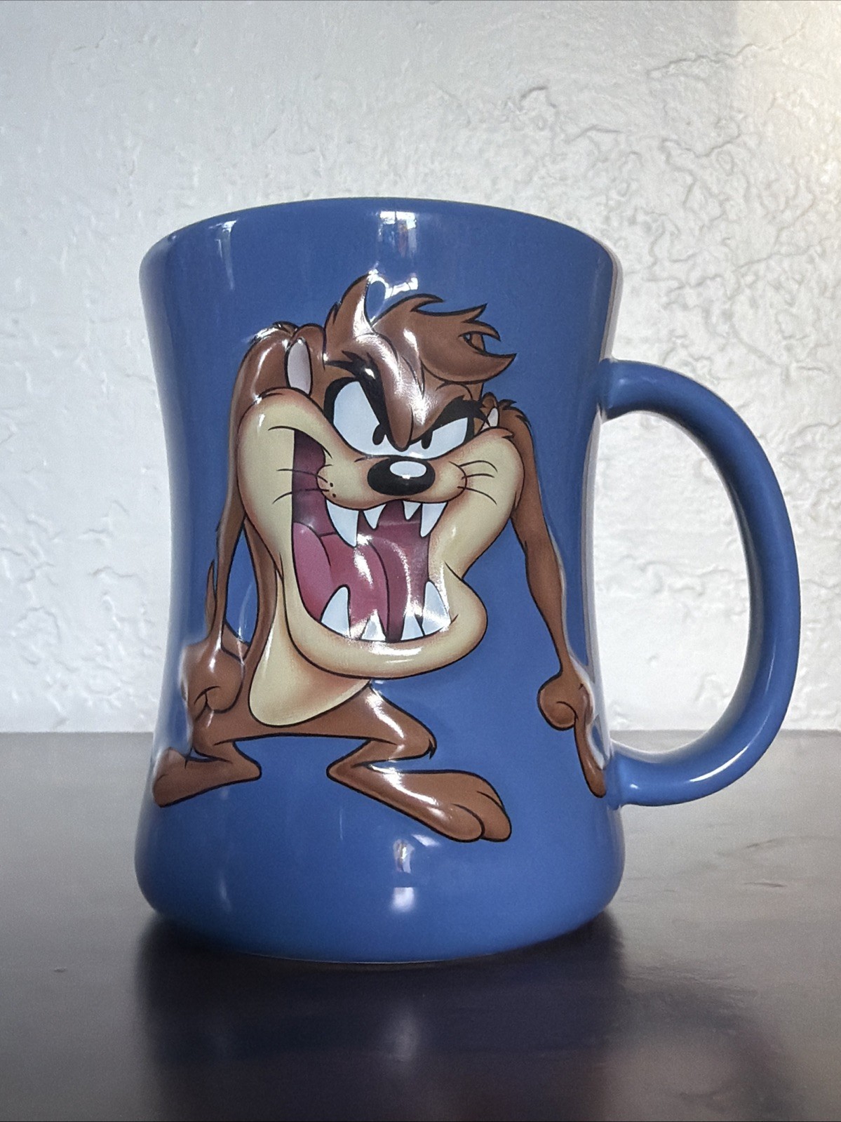 Looney Tunes Taz Tasmanian 3D Coffee Mug   