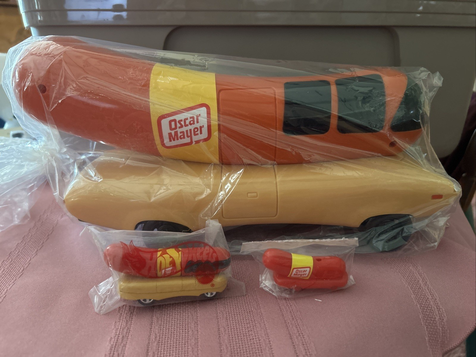 Vintage Oscar Mayer “WIENERMOBILE