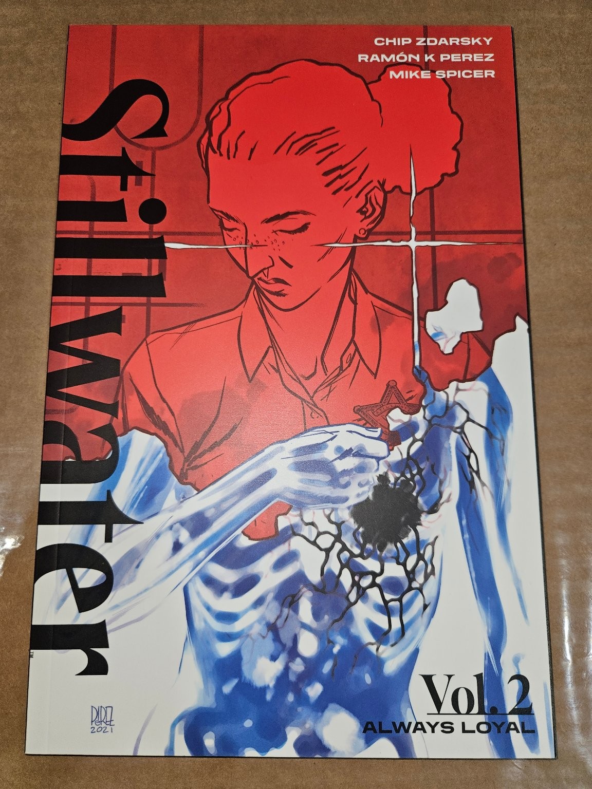 Stillwater Vol. 2 Always Loyal TPB Image Comics Chip Zdarsky