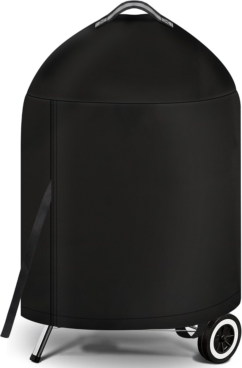 iCOVER Grill Cover for Weber 22 Inch Charcoal Kettle- Heavy Duty Waterproof BBQ