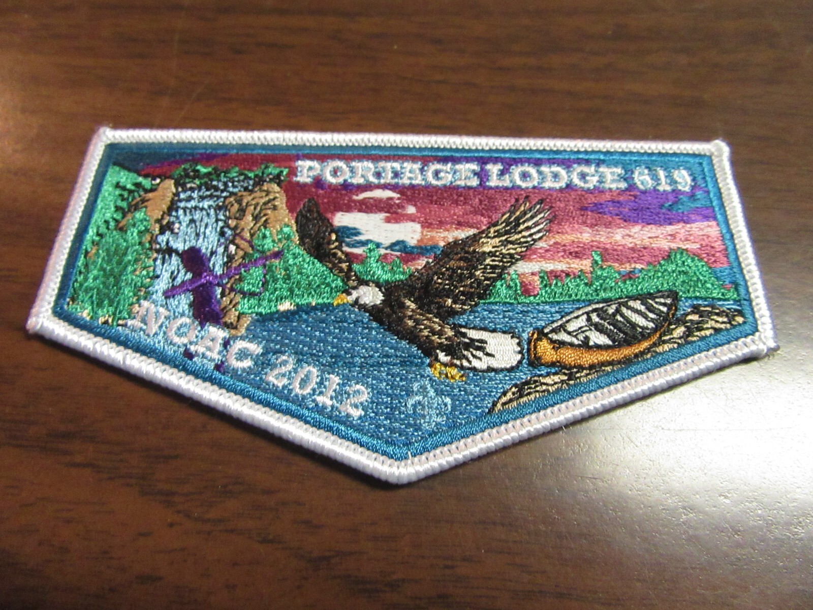 Portage 619 s  Flap       bt
