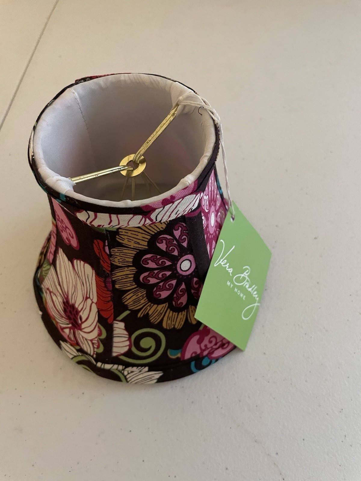 Nwt Vera Bradley Mini Lamp Shade Nwt Vera Bradley Mini Lamp Shade