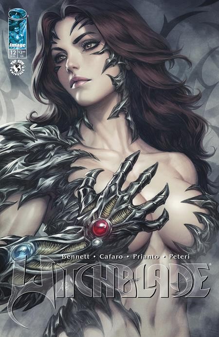 WITCHBLADE #12 (2024) CVR C ARTGERM VAR