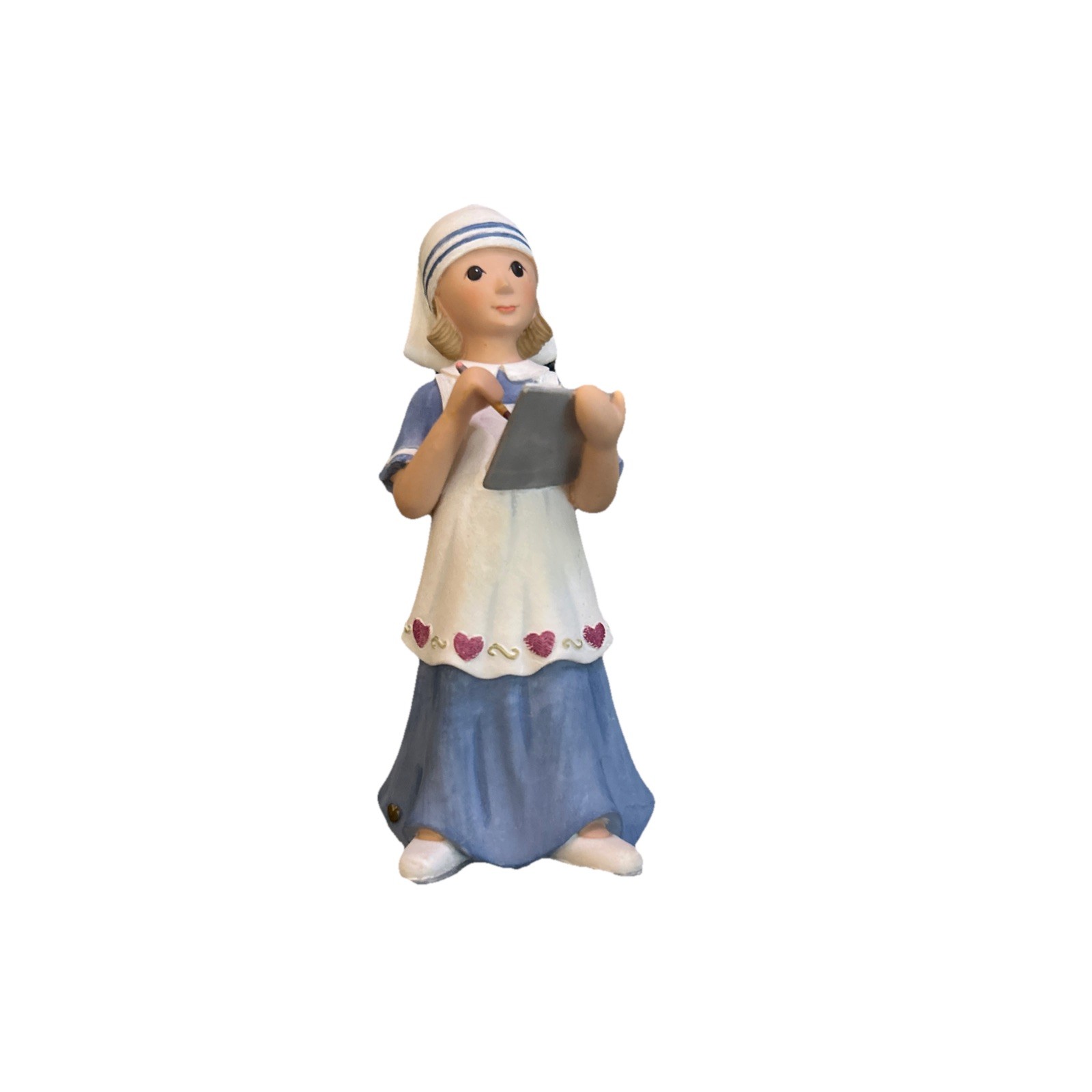 Sarah\'s Attic She\'s All That Nurse Figurine 1E/0337