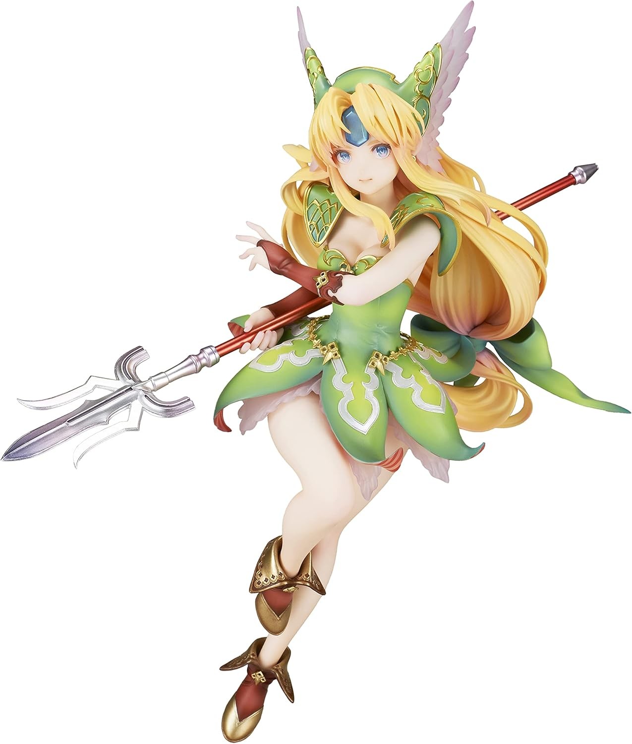 *NEW* Trials of Mana: Riesz PVC Figure by Flare