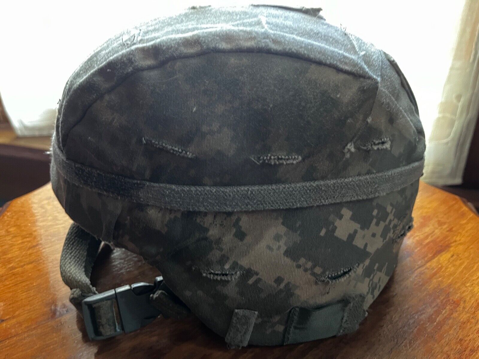 U.S. Army Gentex TBH II Ballistic Advanced Combat Helmet ACH Size Medium