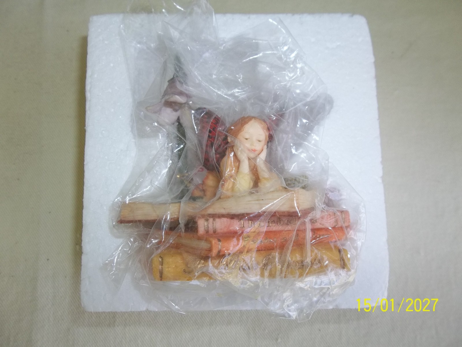Vintage Country Artists Butterfly Fairies \
