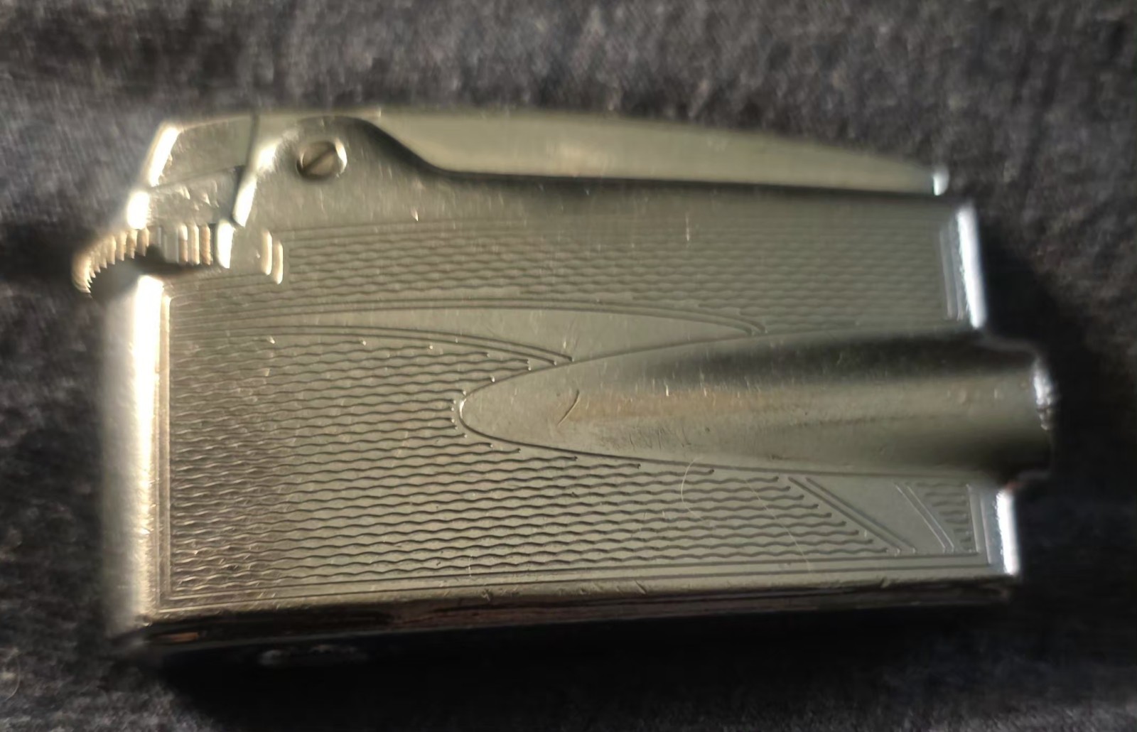 Vintage RONSON Lighter