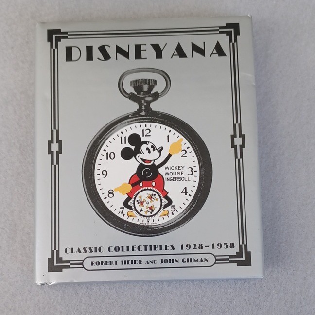 Hyperion Disneyana 1928-1958 Disney Miniature Hardcover Heide Gilman 1994 Hyperion Disneyana 1928-1958 Disney Miniature Hardcover Heide Gilman 1994