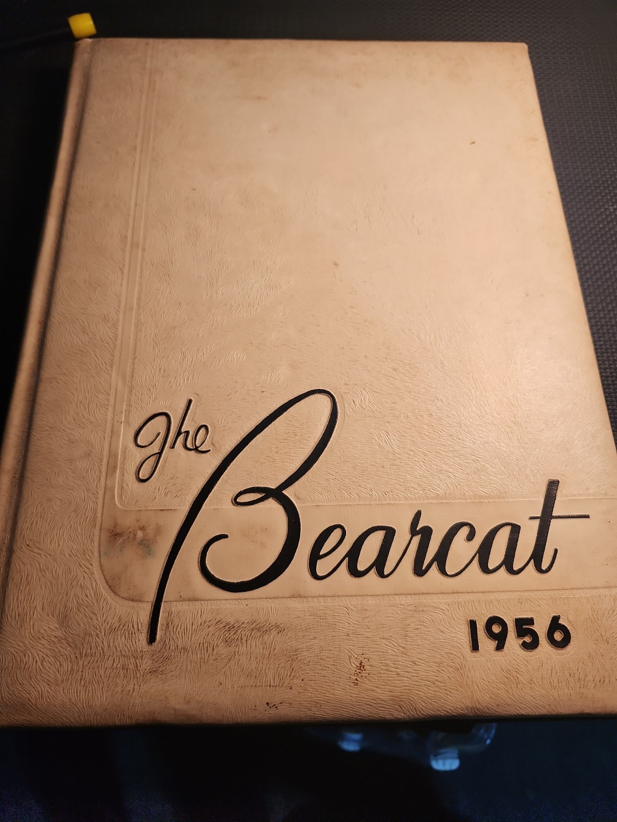 1956 Rock Hill High School Bearcats Yearbook 1956 Rock Hill High School Bearcats Yearbook