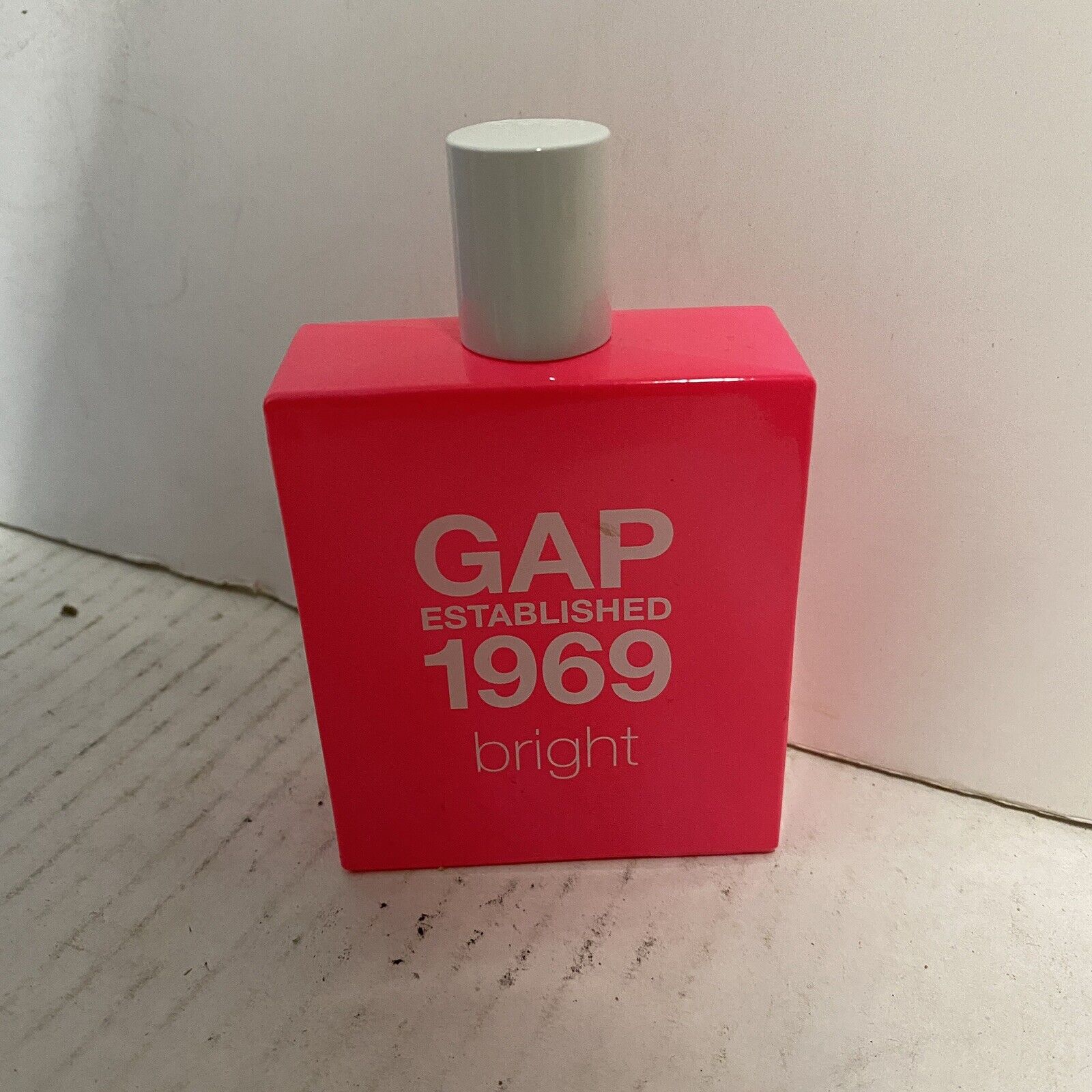Gap 1969 Bright Women’s Perfume HTF