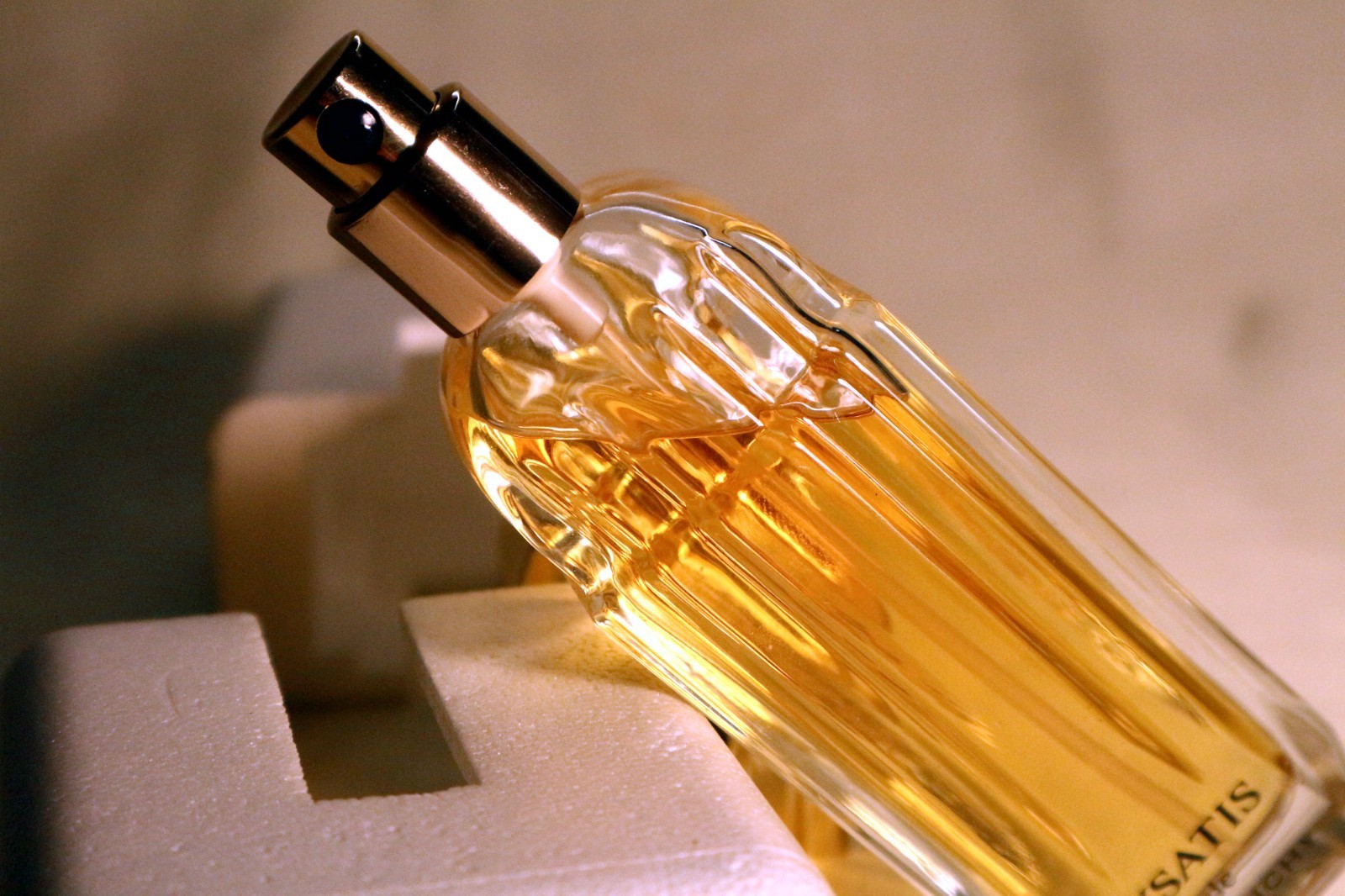 VINTAGE Givenchy Ysatis 50ml EDT - Original Formula (1985) - Rare Aerosol Atomis