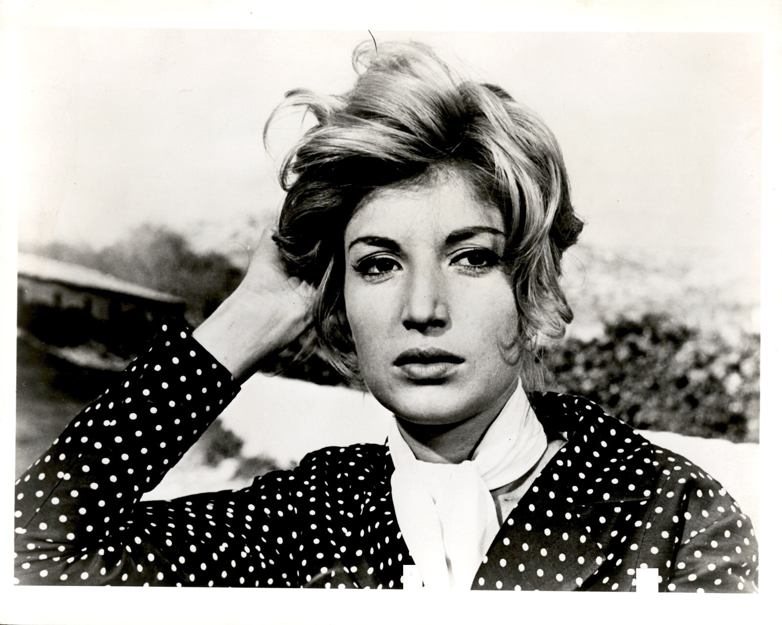 LD379 1972 Original Photo MONICA VITTI ITALIAN ACTRESS 1960 FILM \