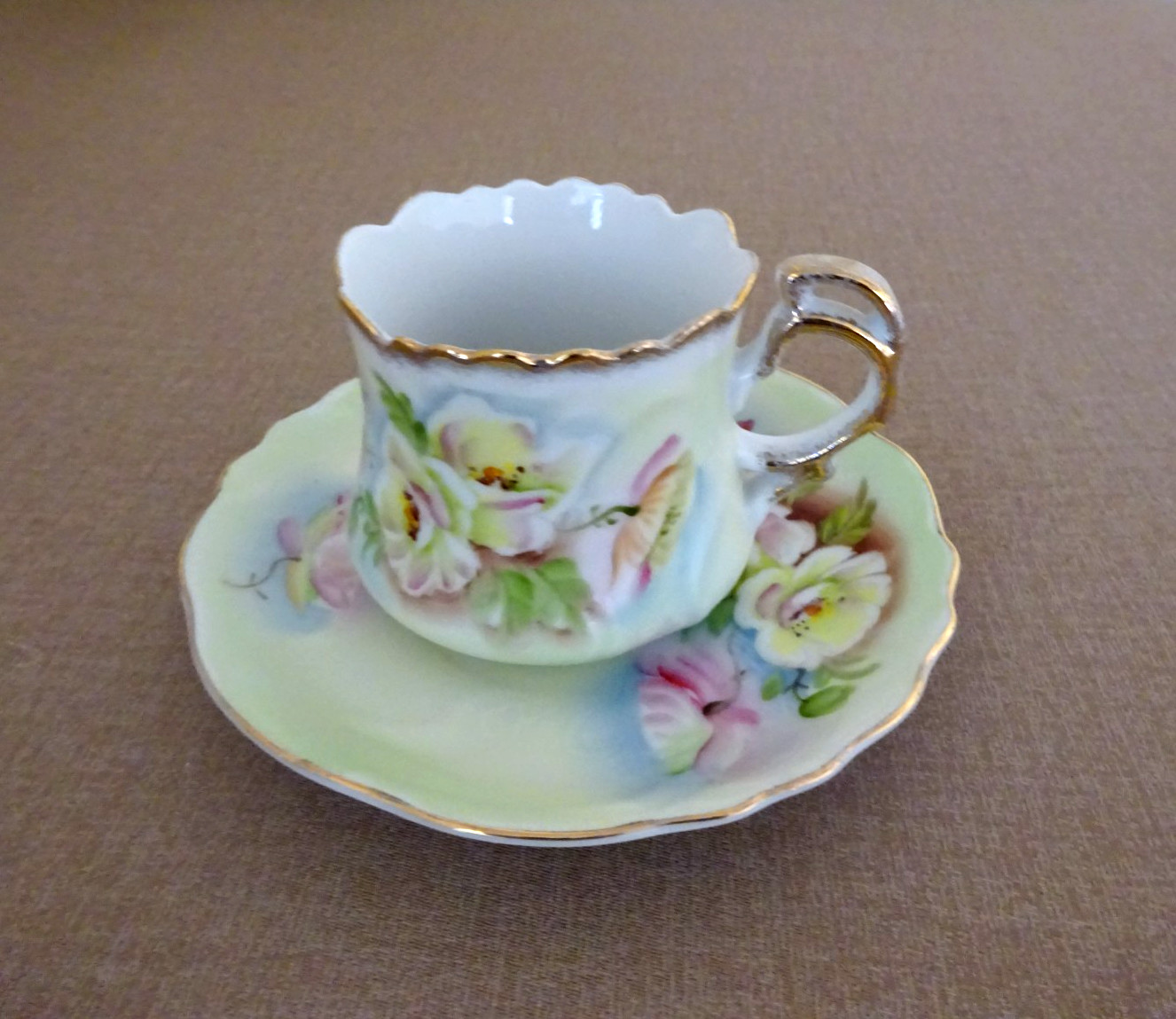 VINTAGE LEFTON CHINA JAPAN \