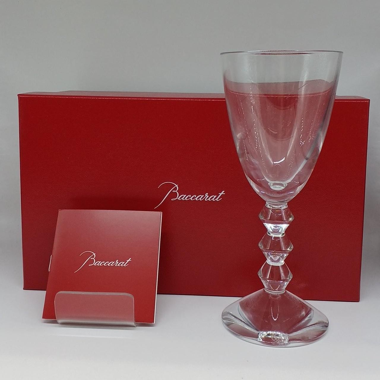 BACCARAT Vega champagne glass