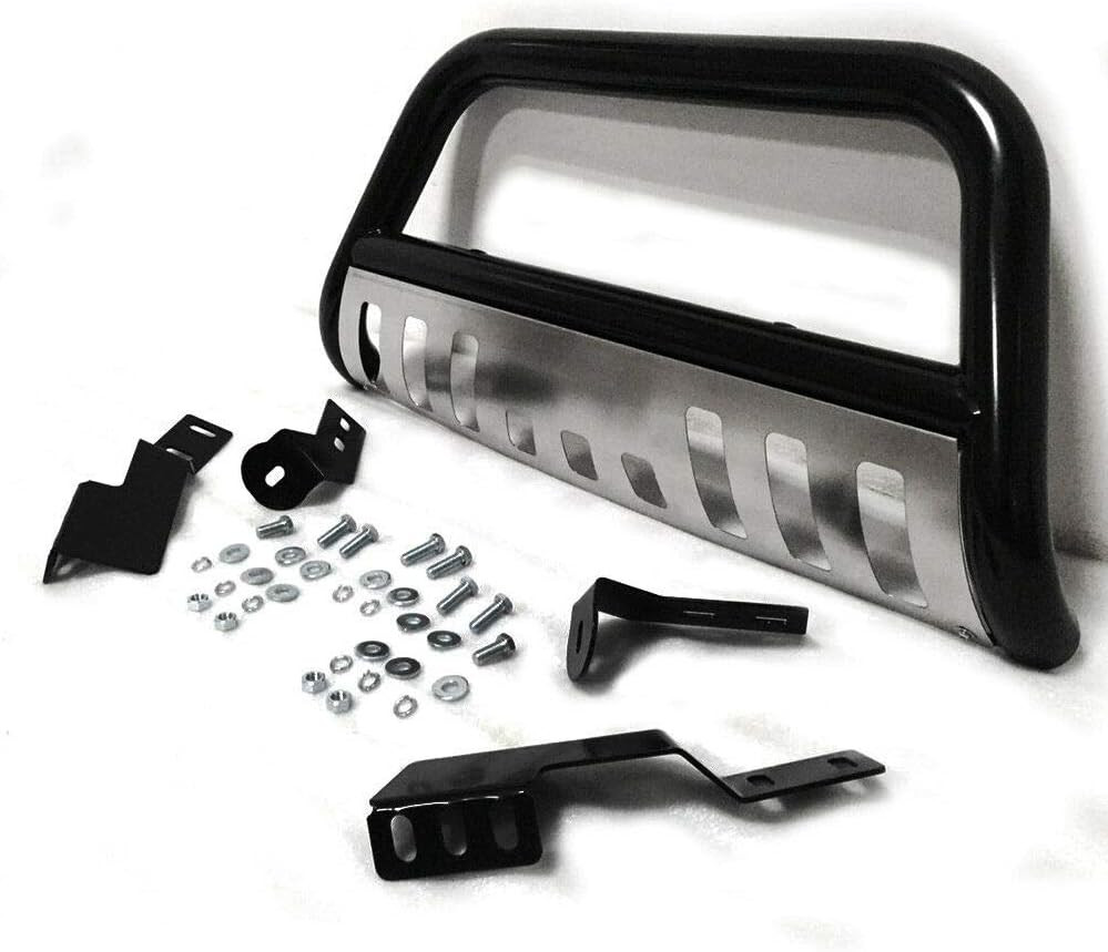Bull Bar Guard Front Push Bumper