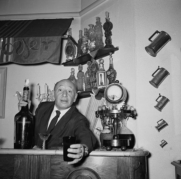 Jean Boyer French director 1950 OLD PHOTO 6