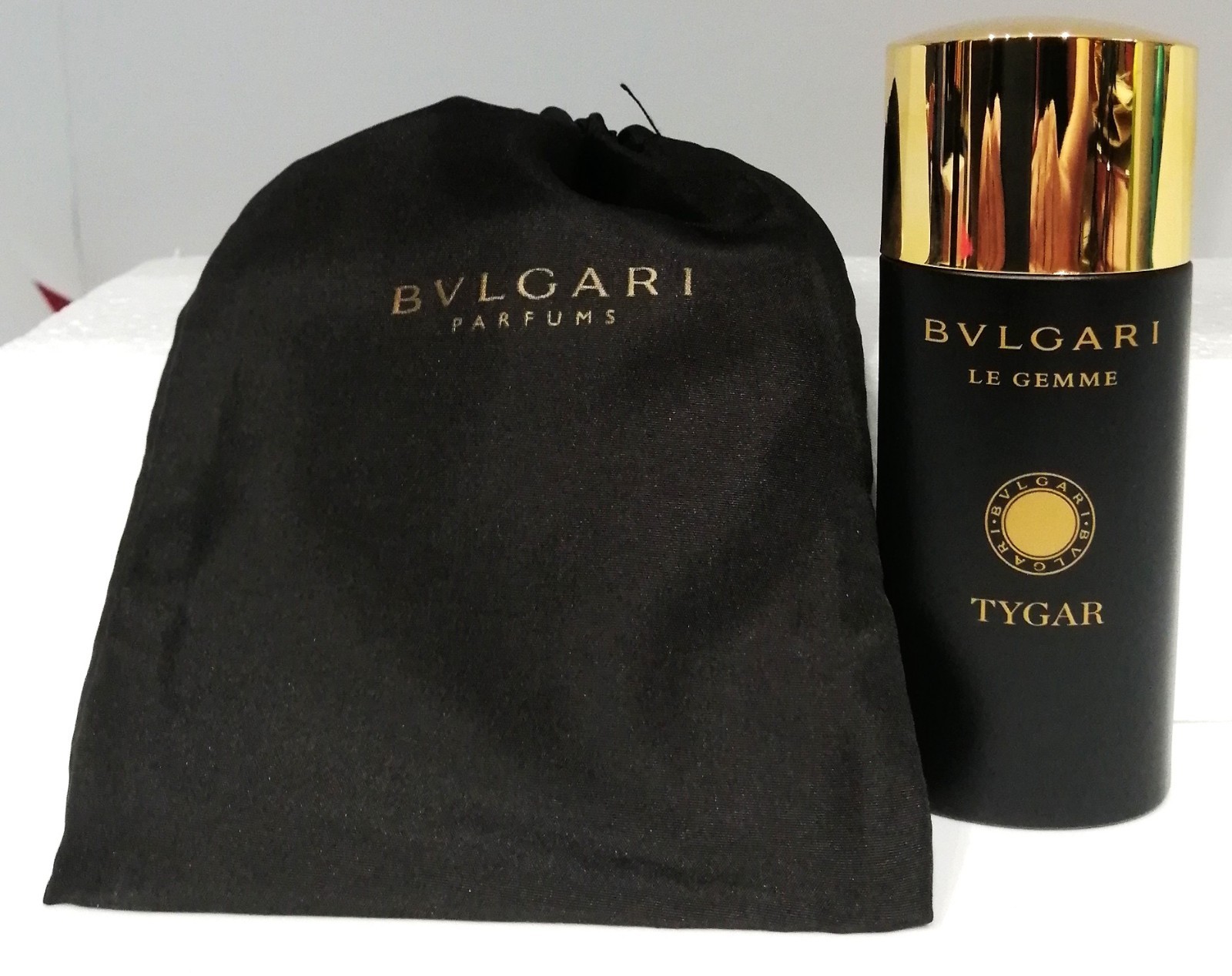 BVLGARI LE GEMME TYGAR Eau de Parfum Spray 1oz 30ml BVLGARI LE GEMME TYGAR Eau de Parfum Spray 1oz 30ml
