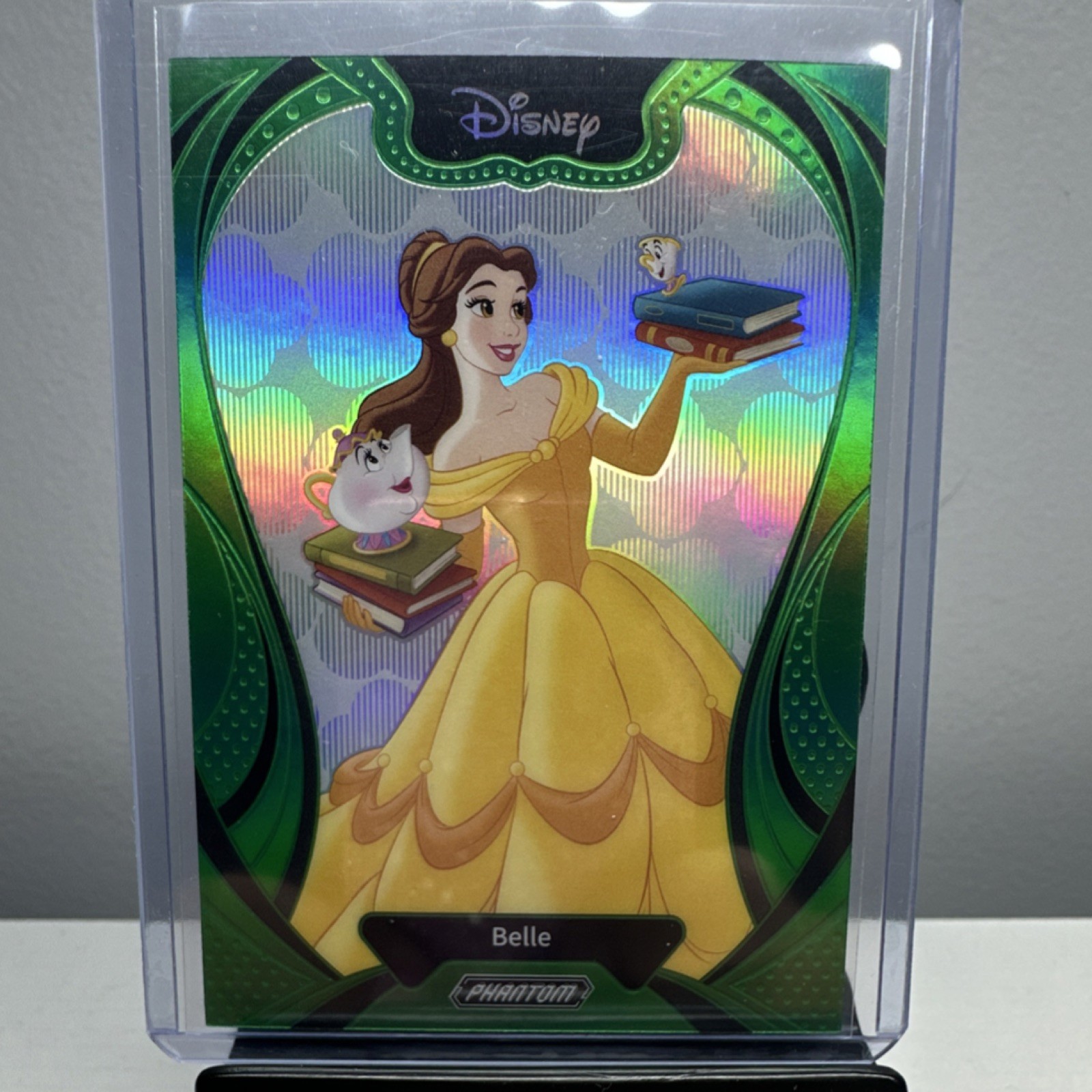 RARE Kakaowow Phantom Disney Belle Card 2025 09/20