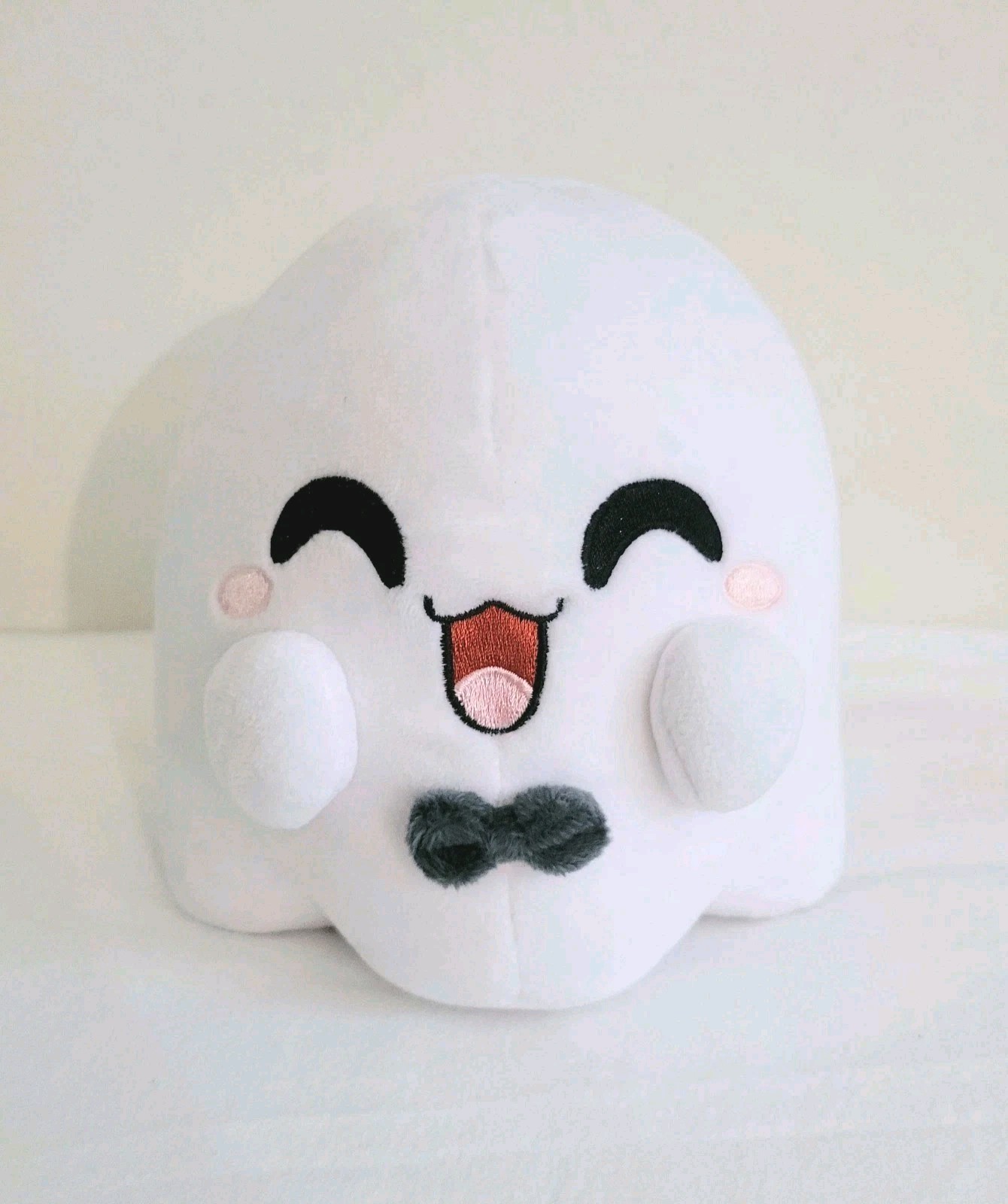 Rare HTF Youtooz Halloween Ghost Stickies Plush Toy