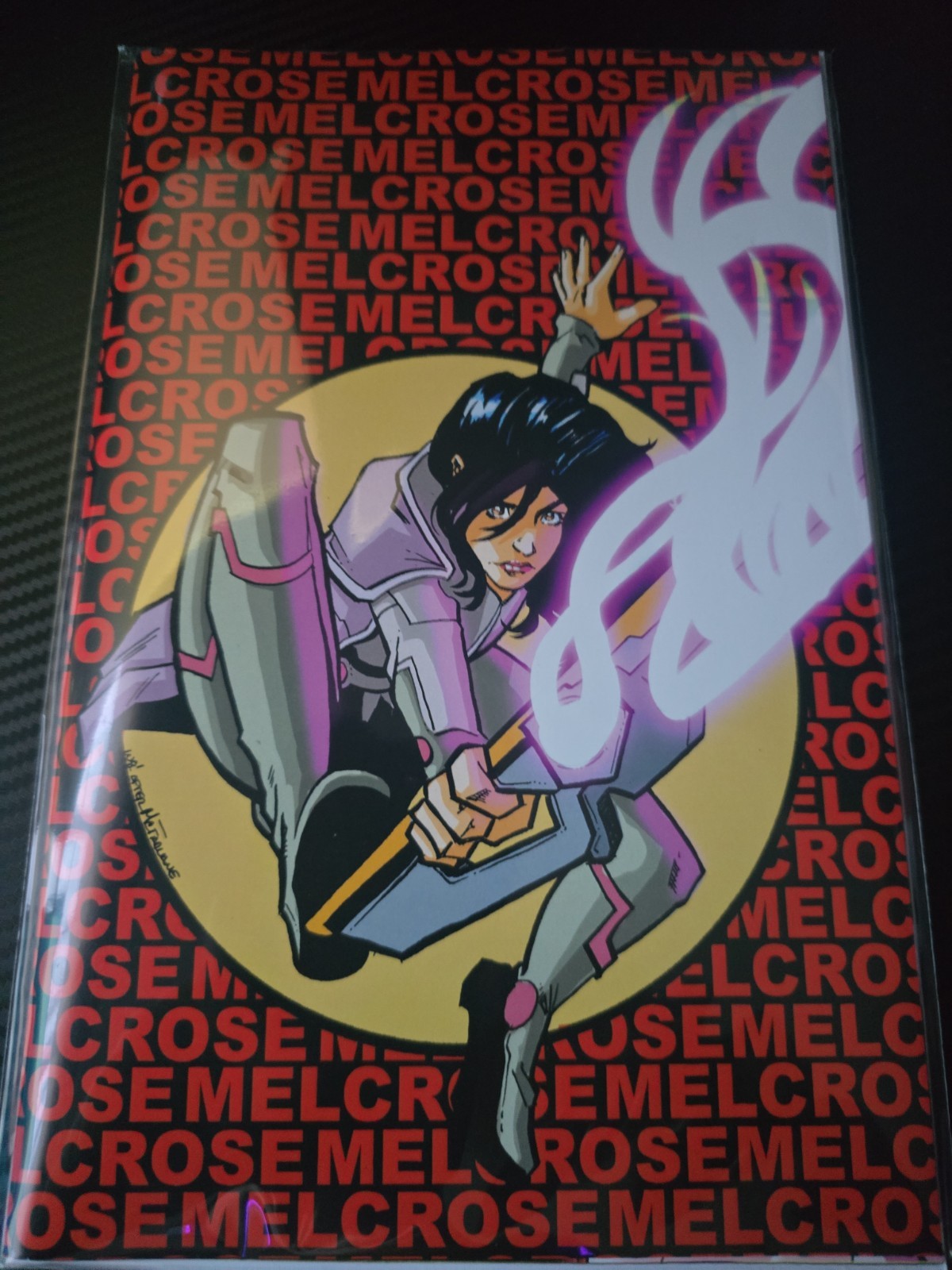 NiFe Wars 1 Matthew Waite High Rise Exclusive