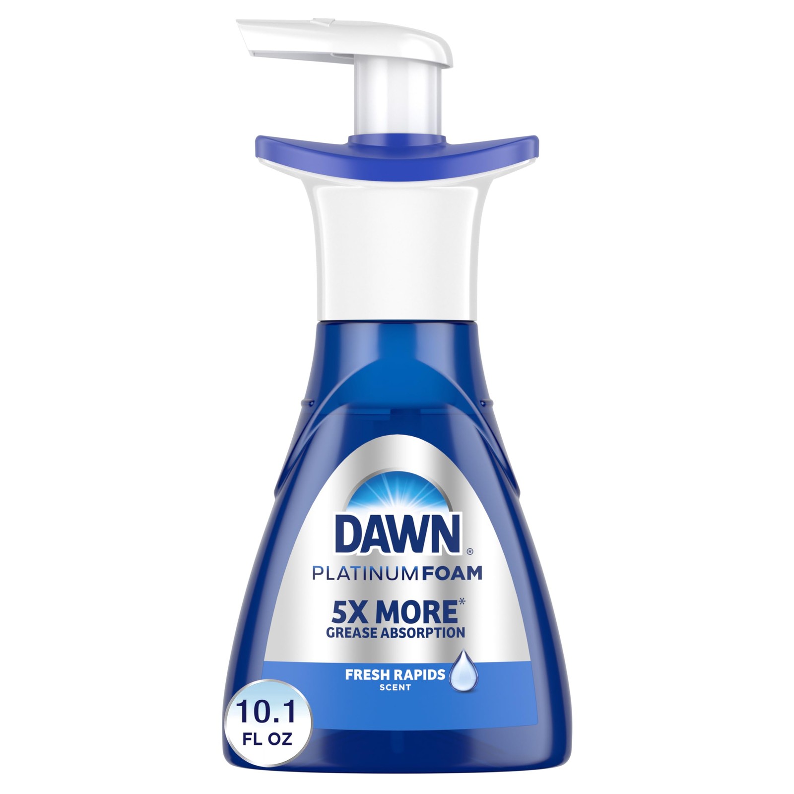 Dawn Ultra Platinum Foam Dishwashing Foam, 10.1 Fl Oz (Pack of 1), No Color Dawn Ultra Platinum Foam Dishwashing Foam, 10.1 Fl Oz (Pack of 1), No Color