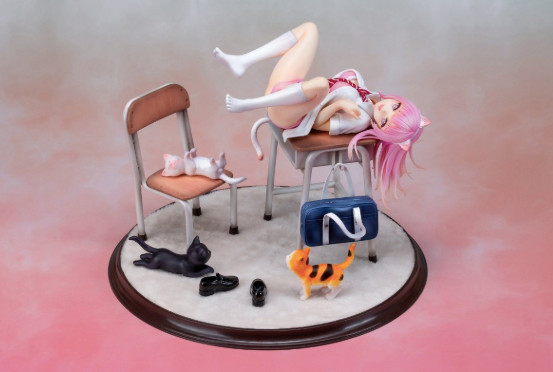 Otherwhere Party Look Official Konno 1/7 Figure H16cm japan 2022