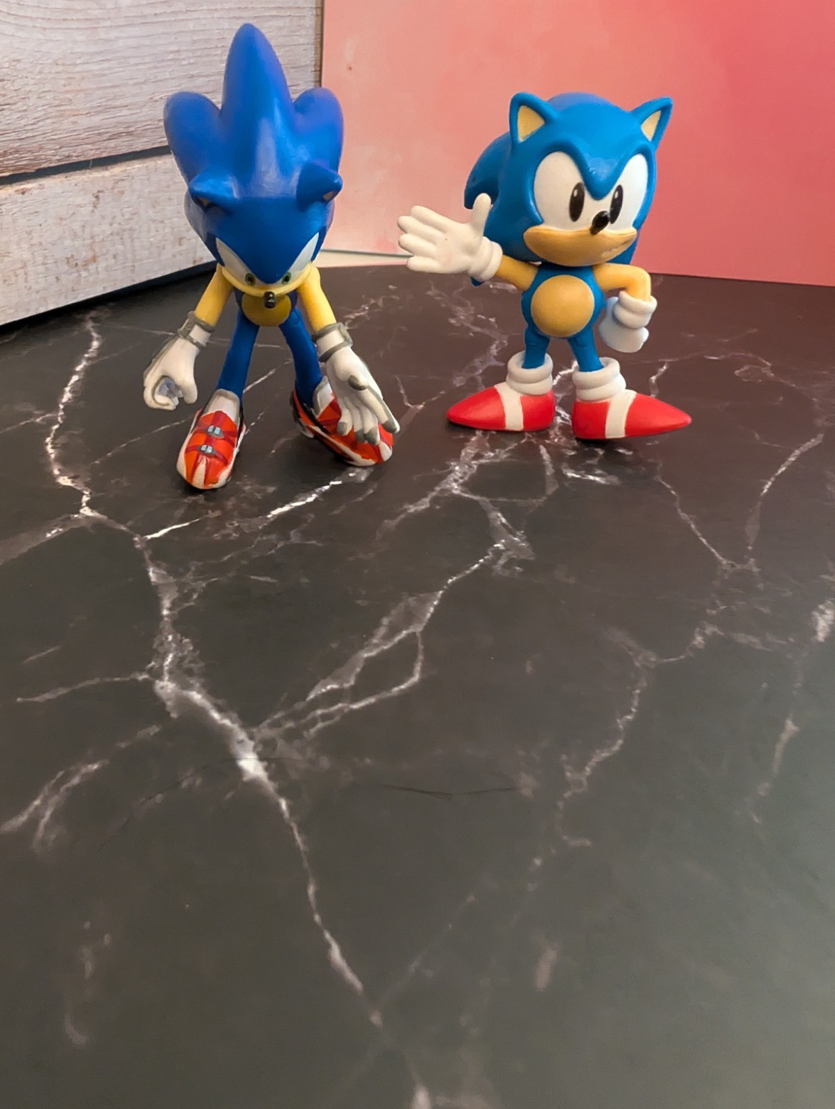 Jakks Pacific Sonic The Hedgehog 4\