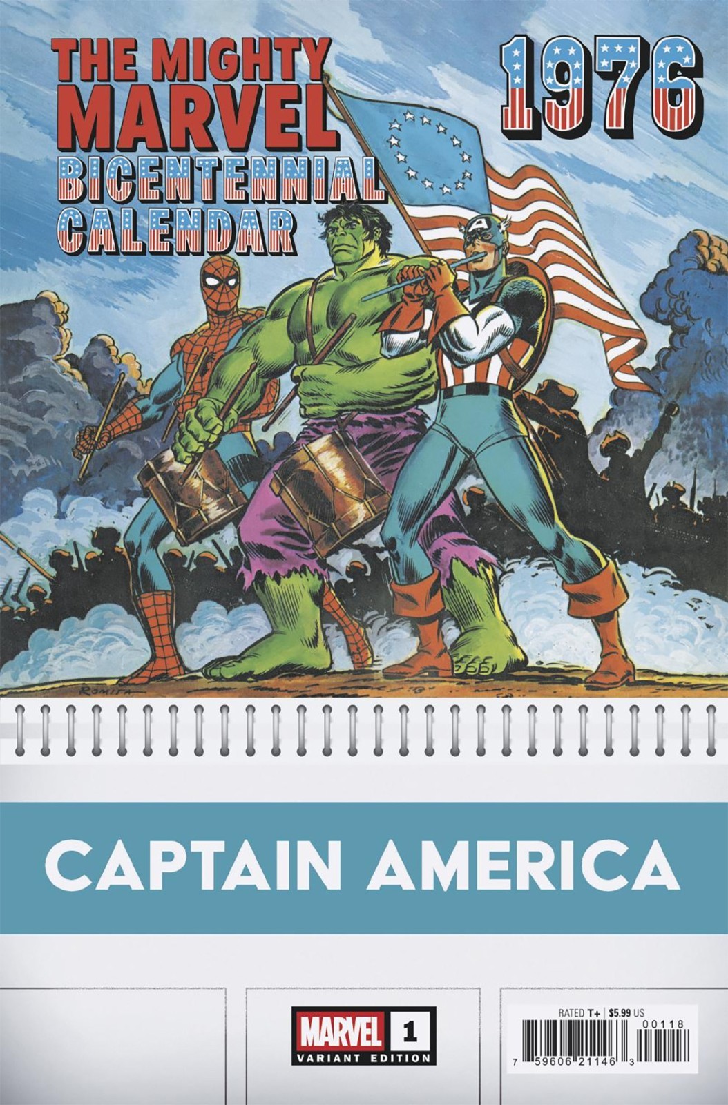 Captain America (2025) #1-7 8 9 10 11 12 13 14 15 16 Marvel Comics COVER SELECT