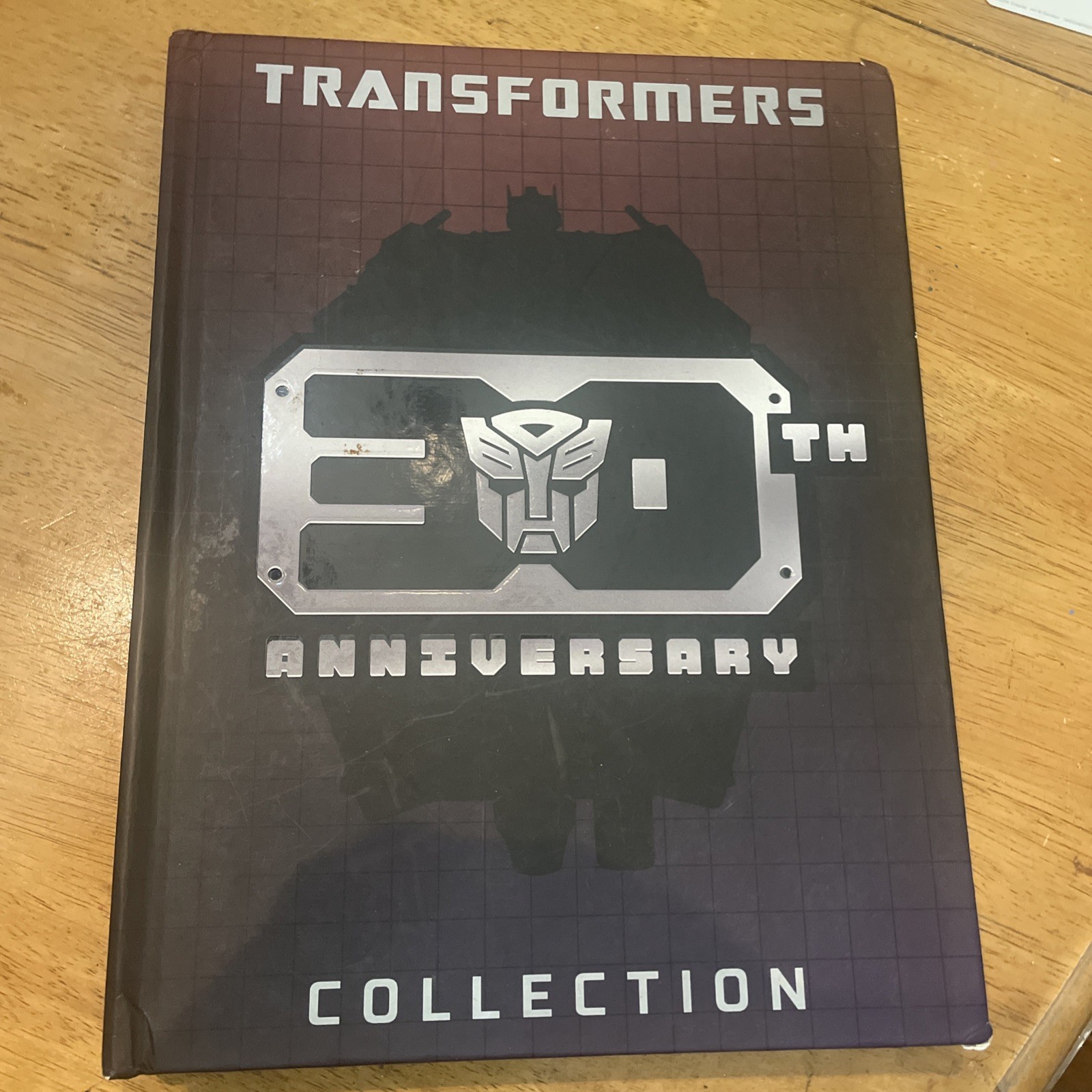 The Transformers 30th Anniversary Collection (IDW Publishing June 2013)