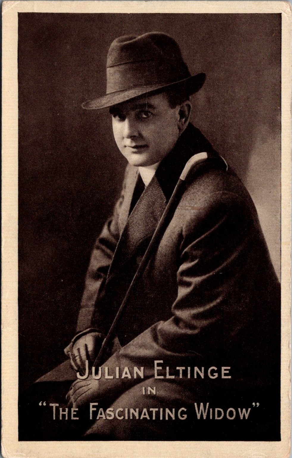 Julian Eltinge \
