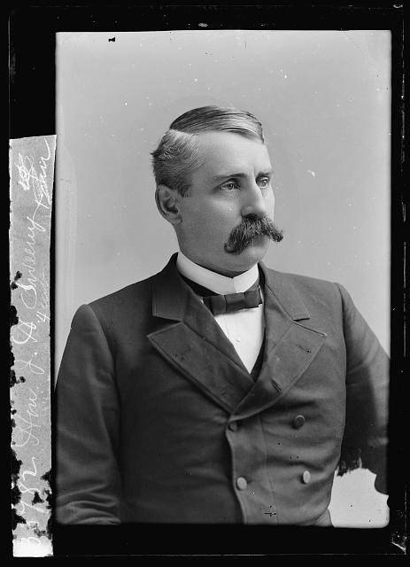 Photo:Hon. J.H. Sweeny