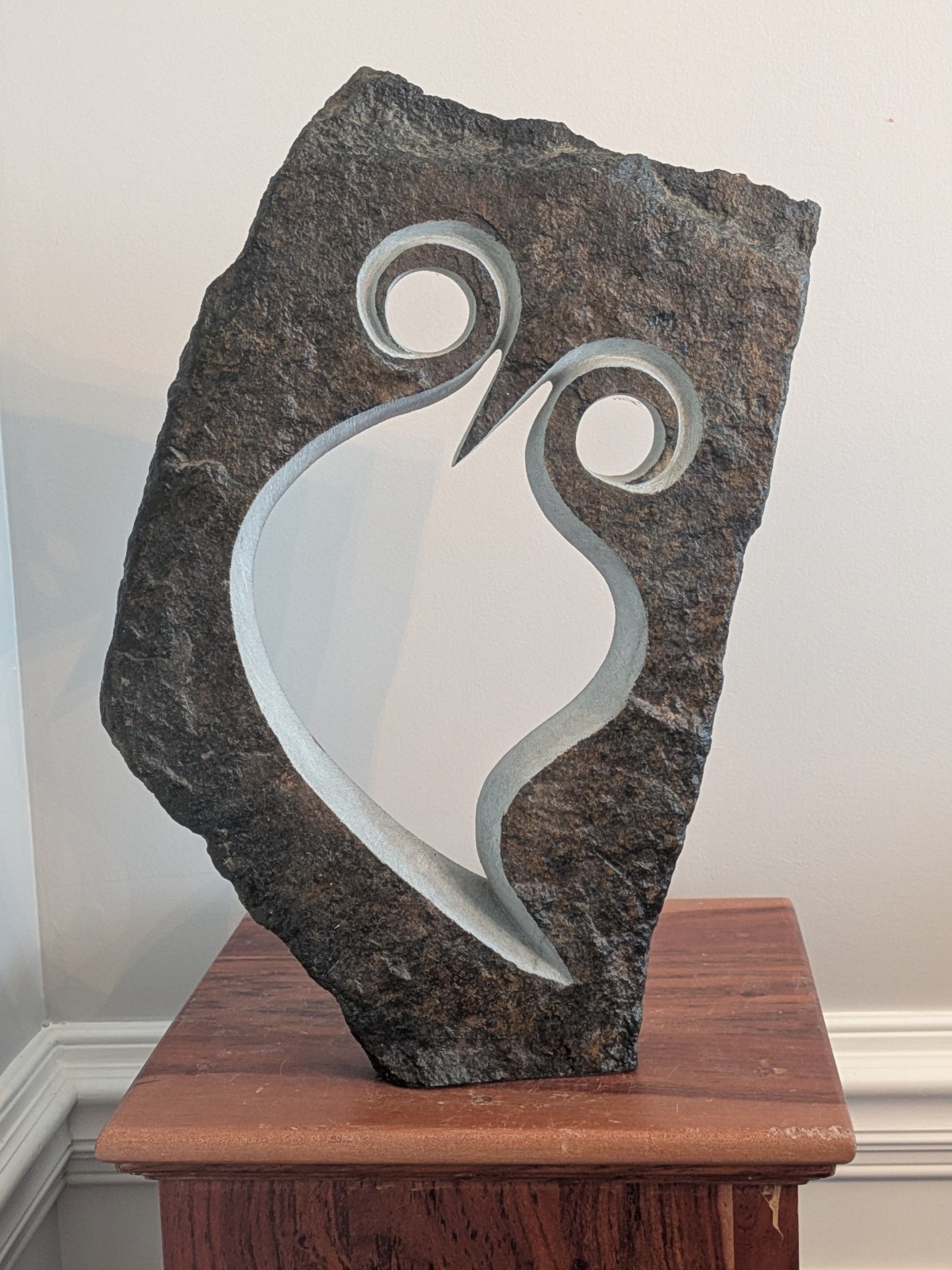 Amazing Shona Stone Owl 20 Amazing Shona Stone Owl 20