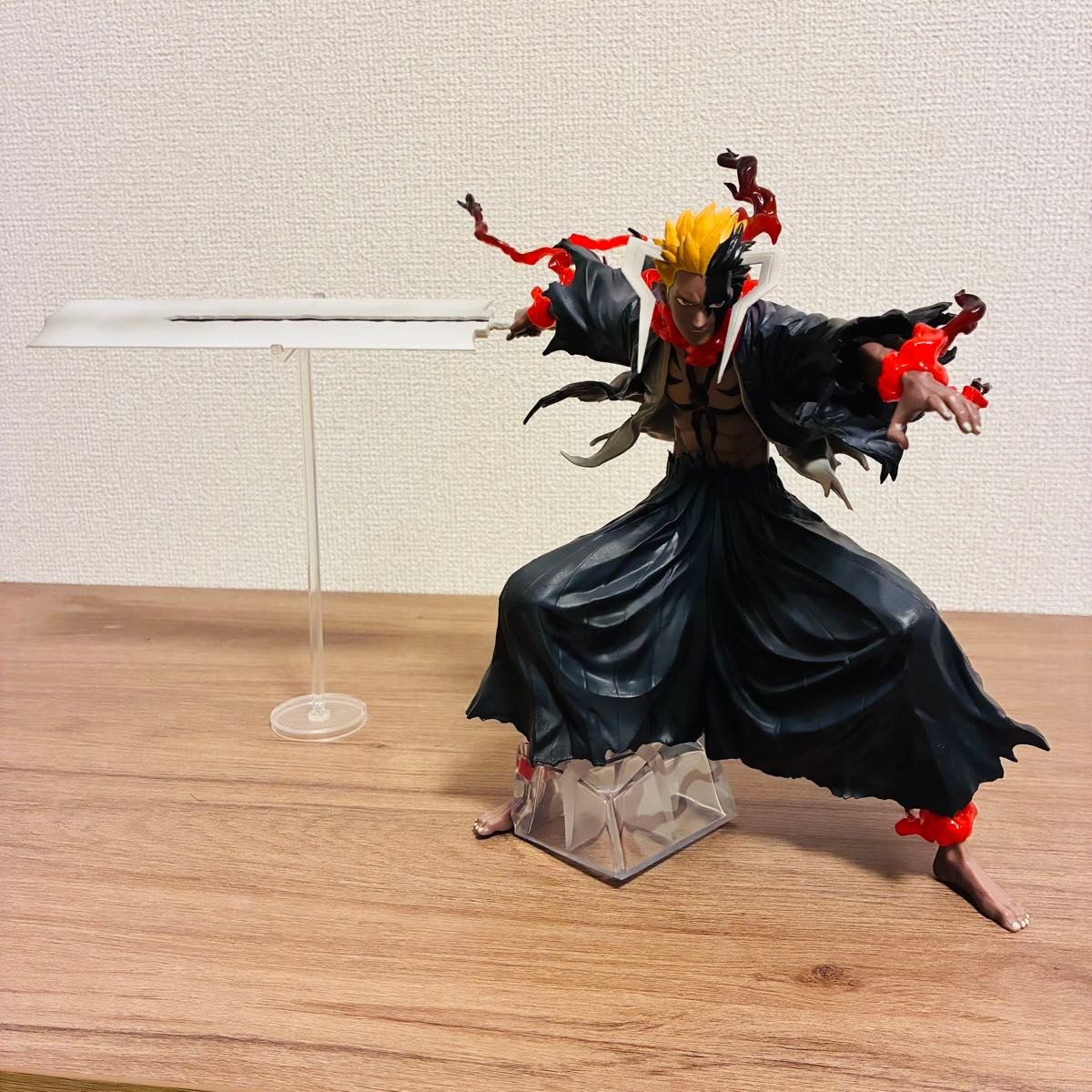 [EXC] Ichiban Kuji BLEACH Kurosaki Ichigo MASTERLISE TYBW A Prize + From JAPAN