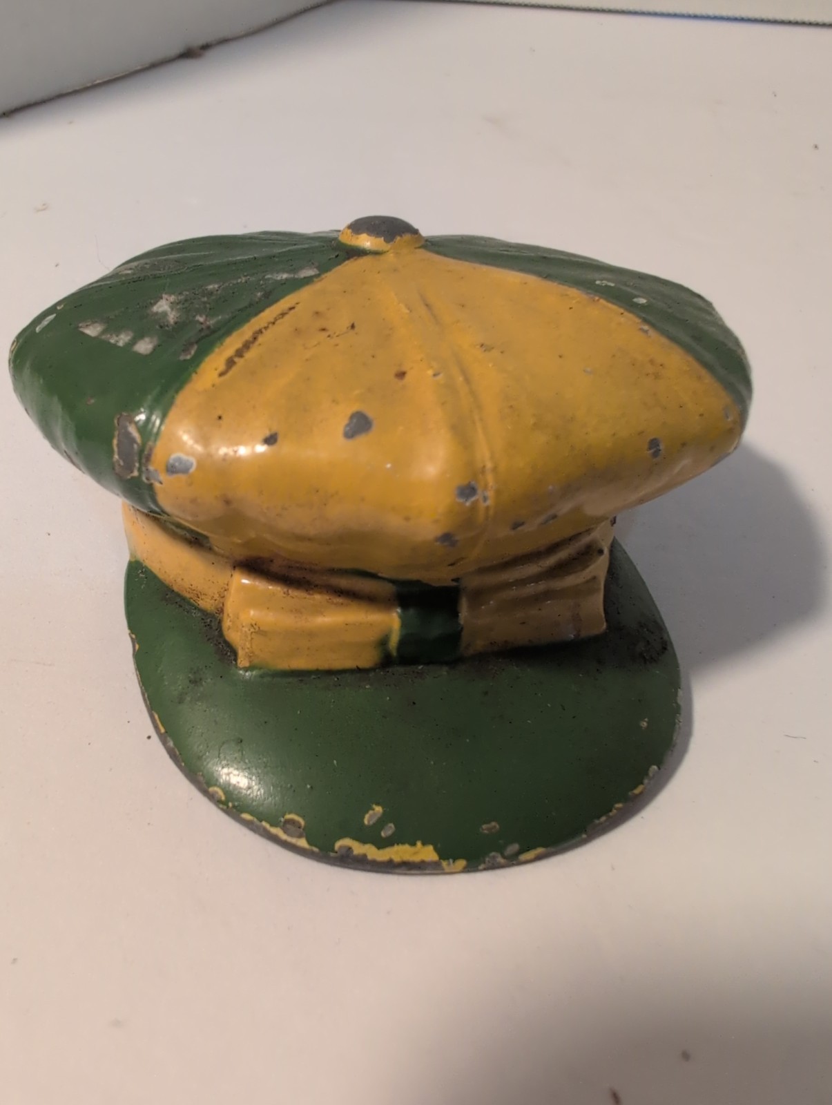 Vintage Heavy Metal Livery Cap Bottle Opener 1950s