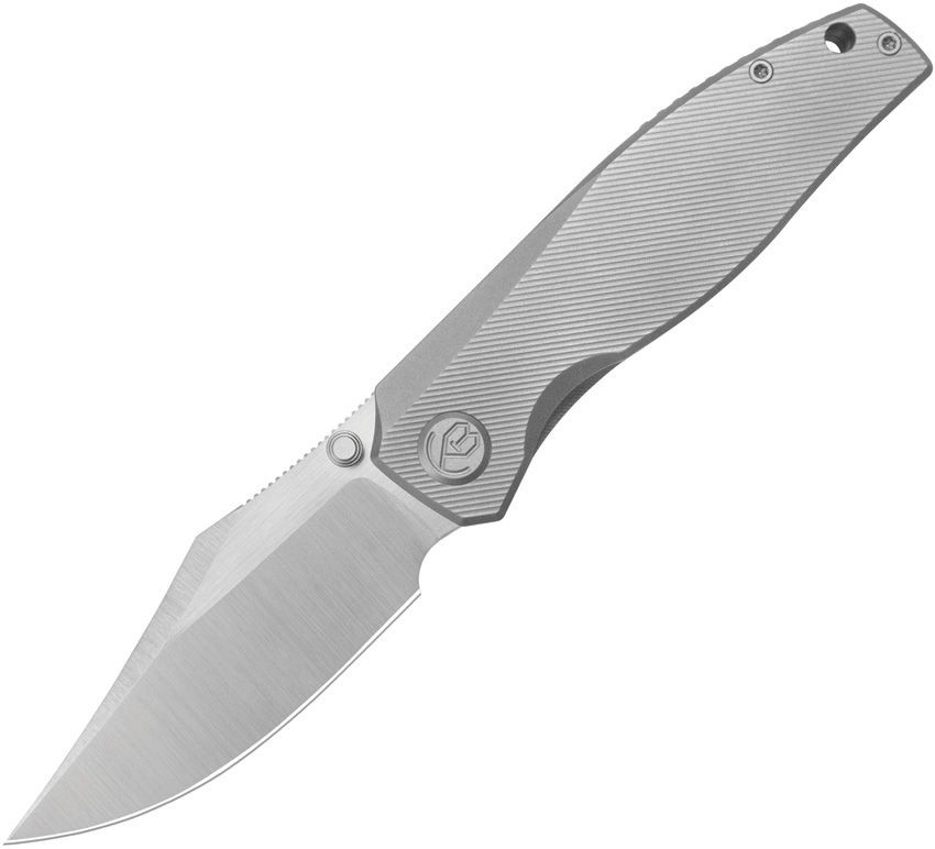 KB Knives Classico Ti Milling