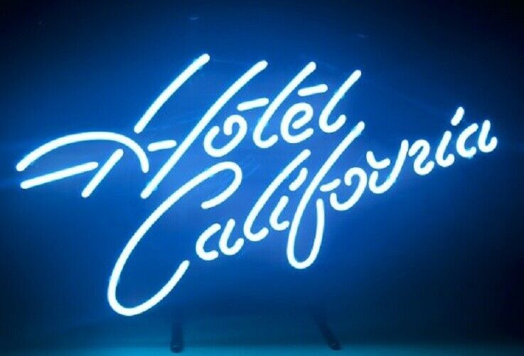 New Hotel California 20