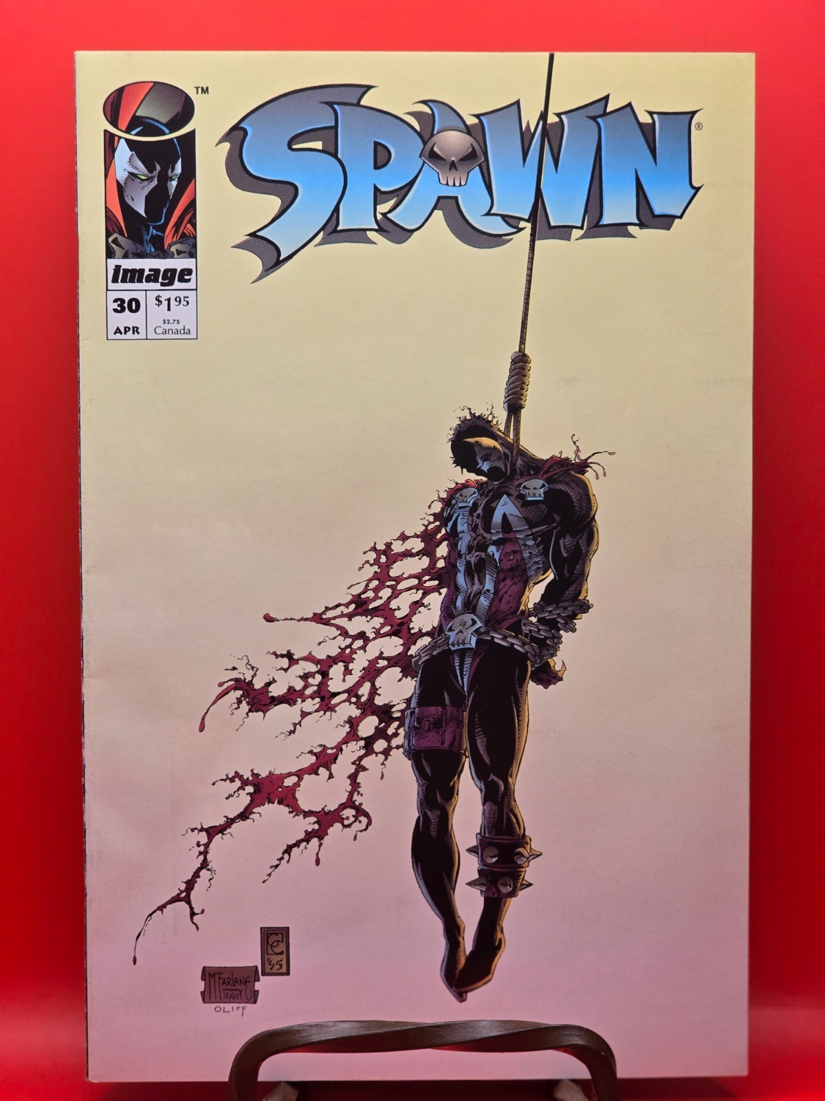 Spawn 30 Image Comics Spawn 30 Image Comics