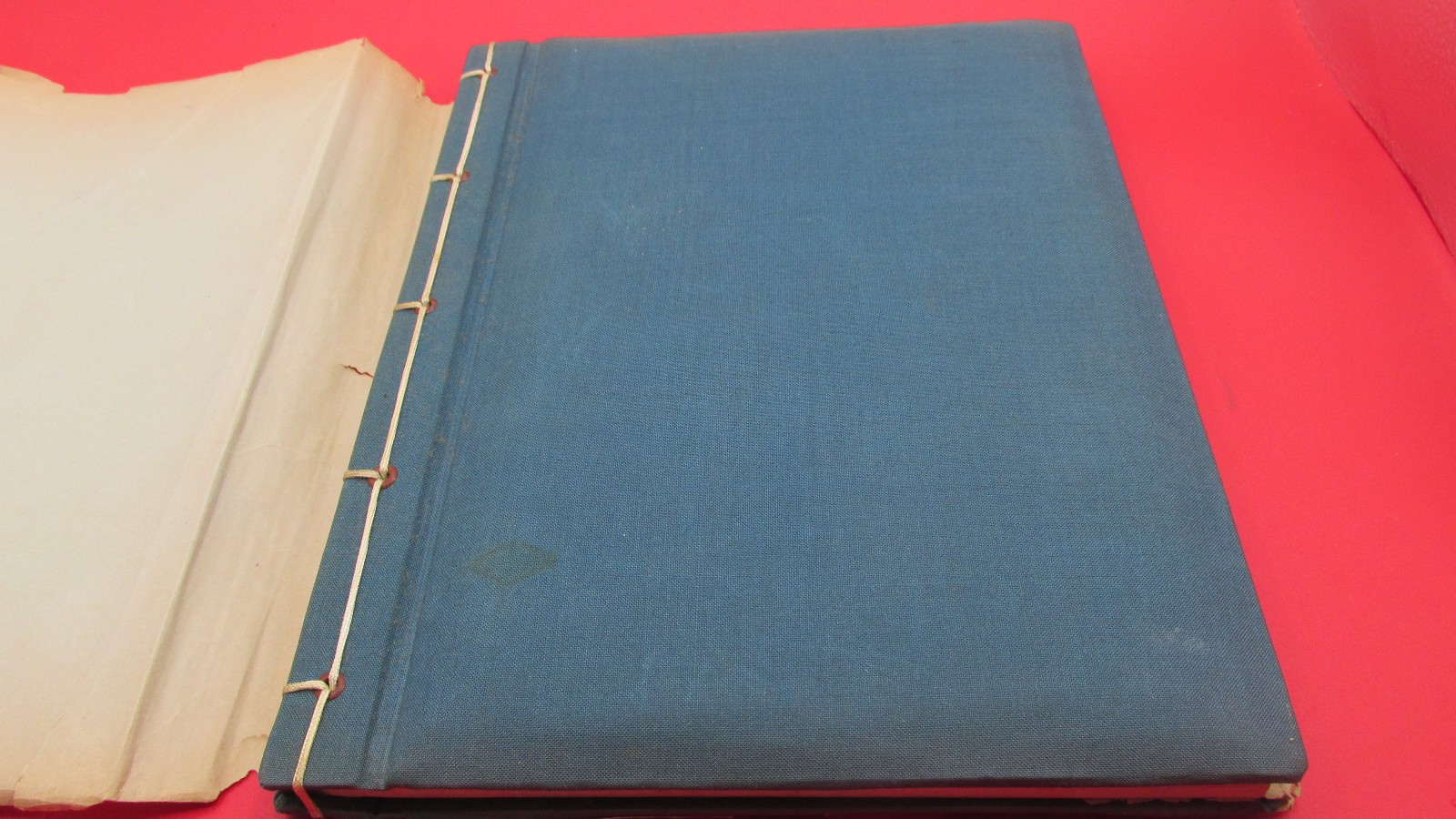 CLARK AIR BASE FLEDGING 1954 YEAR BOOK PHILIPPINES