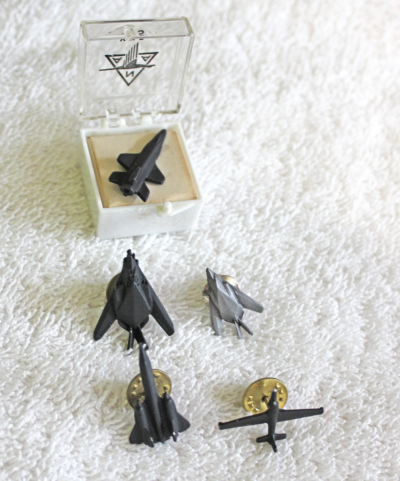 Lockheed Skunk Works F-117 U-2 SR-71 Blackbird NAA X-15 with Box 1 Lockheed Skunk Works F-117 U-2 SR-71 Blackbird NAA X-15 with Box 1