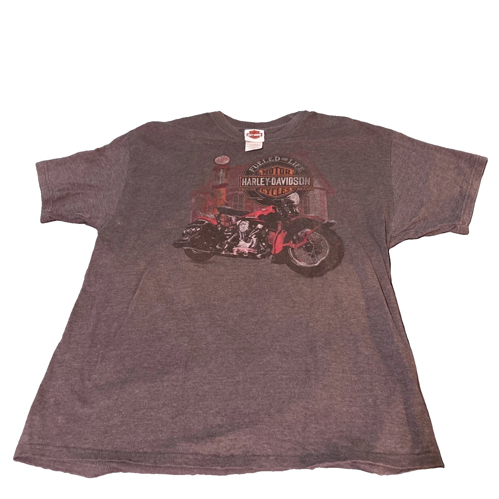 Vintage Harley Davidson NYC T Shirt Mens XL Hanes Beefy New York City Gray Biker Vintage Harley Davidson NYC T Shirt Mens XL Hanes Beefy New York City Gray Biker