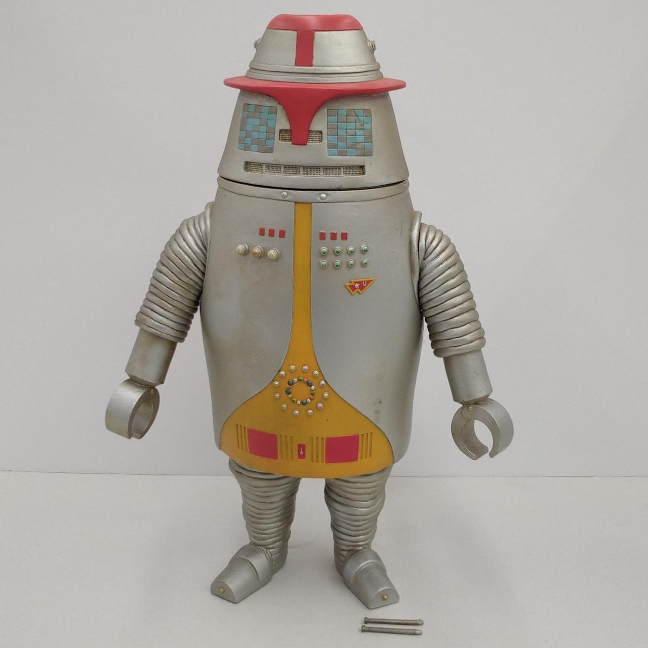 MARMIT Century Monster Series Vinyl Para King Kong Robo Hack Sofubi