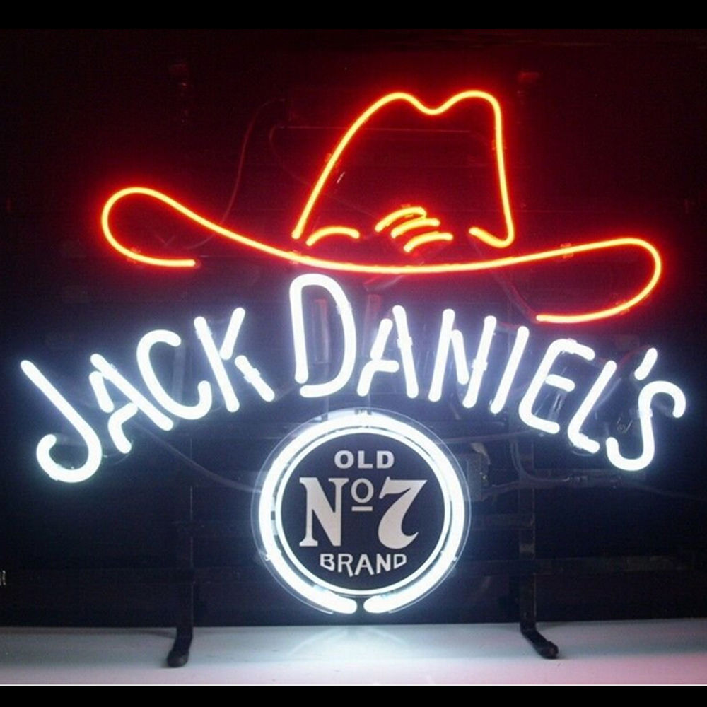 Jack Lives Here Old 7 Hat Whiskey 20\
