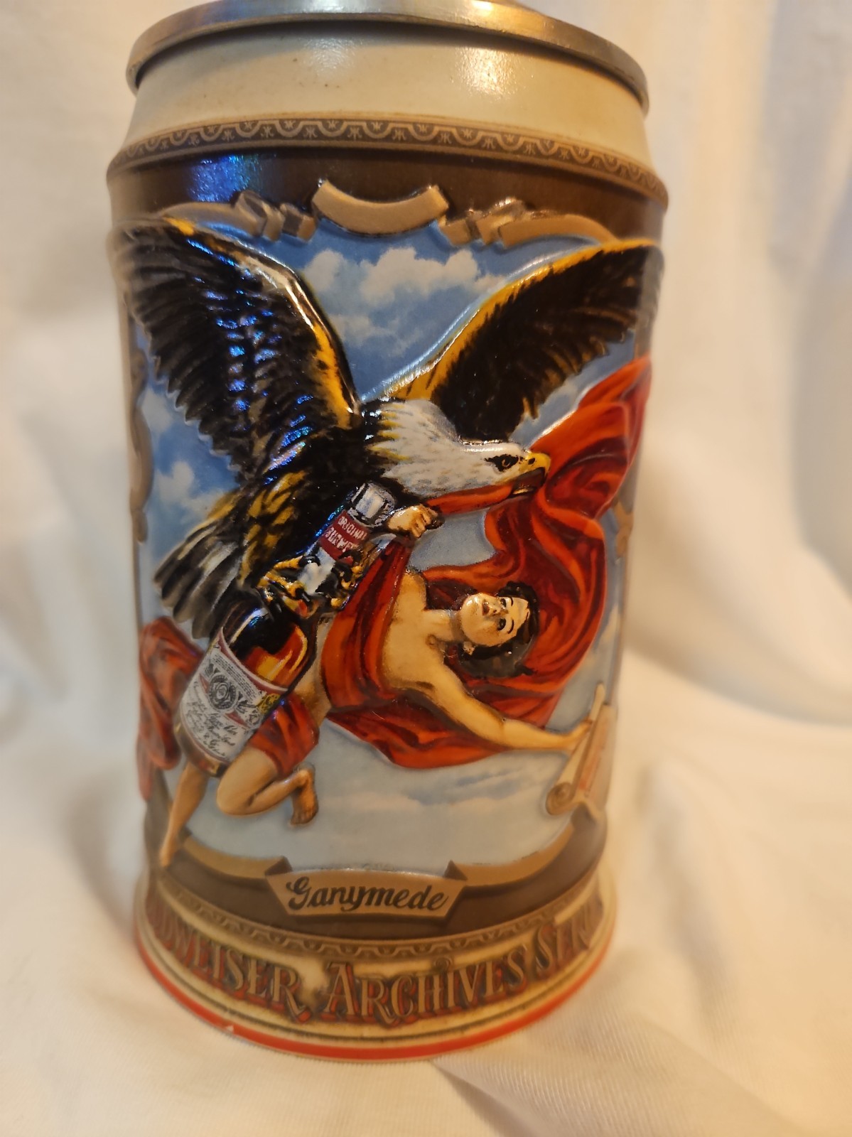 ANHEUSER BUSCH - 1993 \