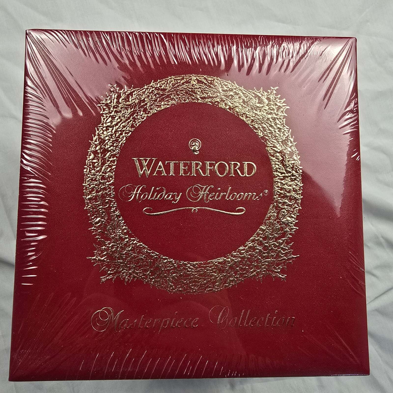 Waterford Maharaja Red Angel 6