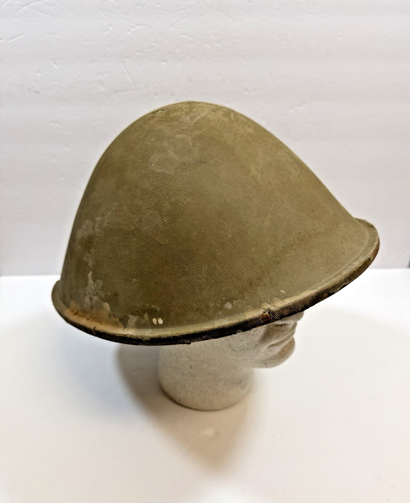 Rare US Military Experimental Sun / Pith Helmet Sample Version Hawley Rare US Military Experimental Sun / Pith Helmet Sample Version Hawley