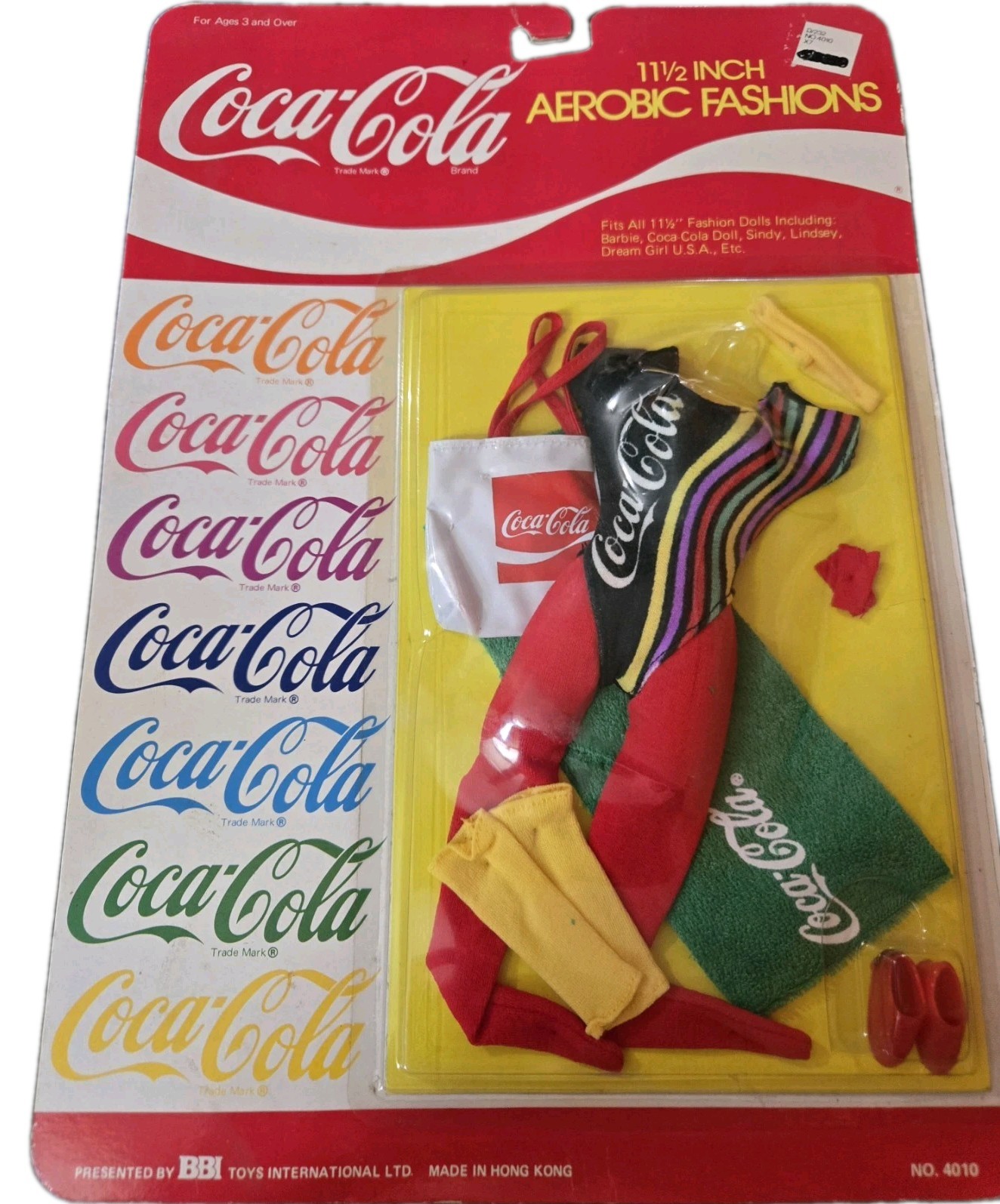 Vtg Coca Cola 11 1/2 Vtg Coca Cola 11 1/2