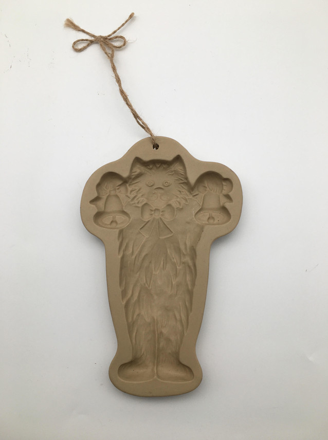 VINTAGE BROWN BAG COOKIE ART \