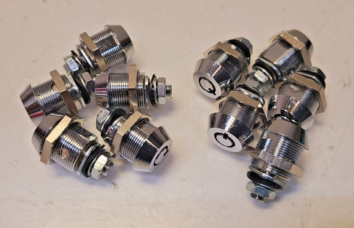 10 Quantity  of ESD Service Lock 3/4\