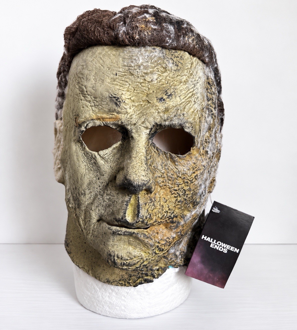 Halloween Ends Michael Myers Mask Trick Or Treat Studios Stock (New W/ Tag)